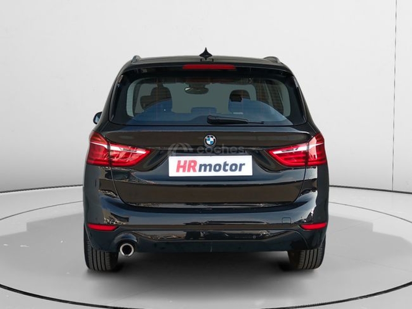 Foto del BMW Serie 2 216d Active Tourer