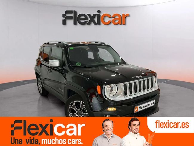 JEEP Renegade (1.4 MAIR 103kW DDCT Limited FWD E6) en Barcelona