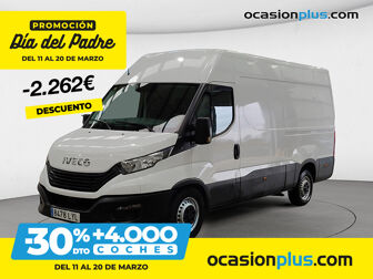 Imagen de IVECO Daily Furgón 35S12 V 3520L H2 12.0 116