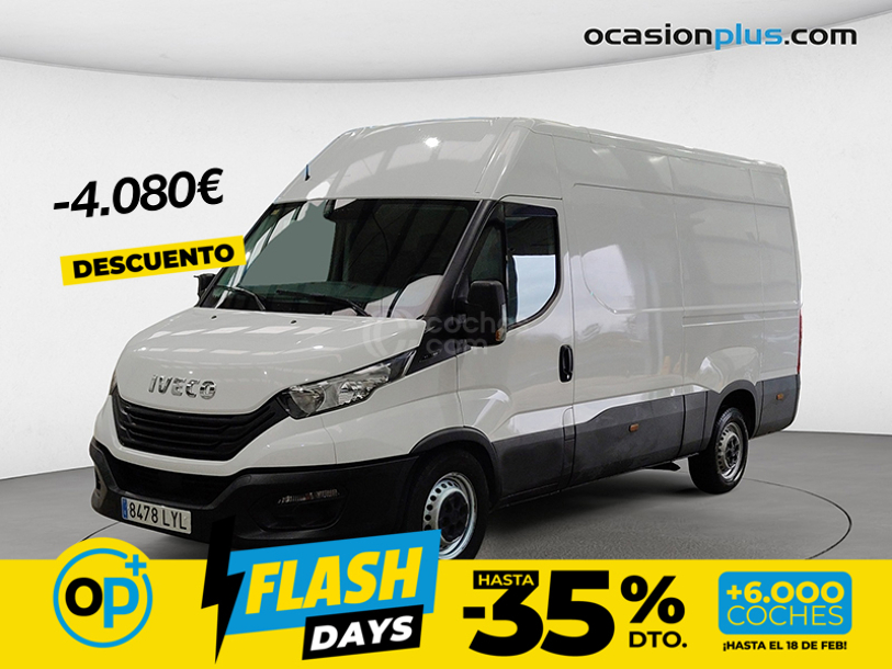 Foto del IVECO Daily Furgón 35C16 V 3520 H2 10.8 156