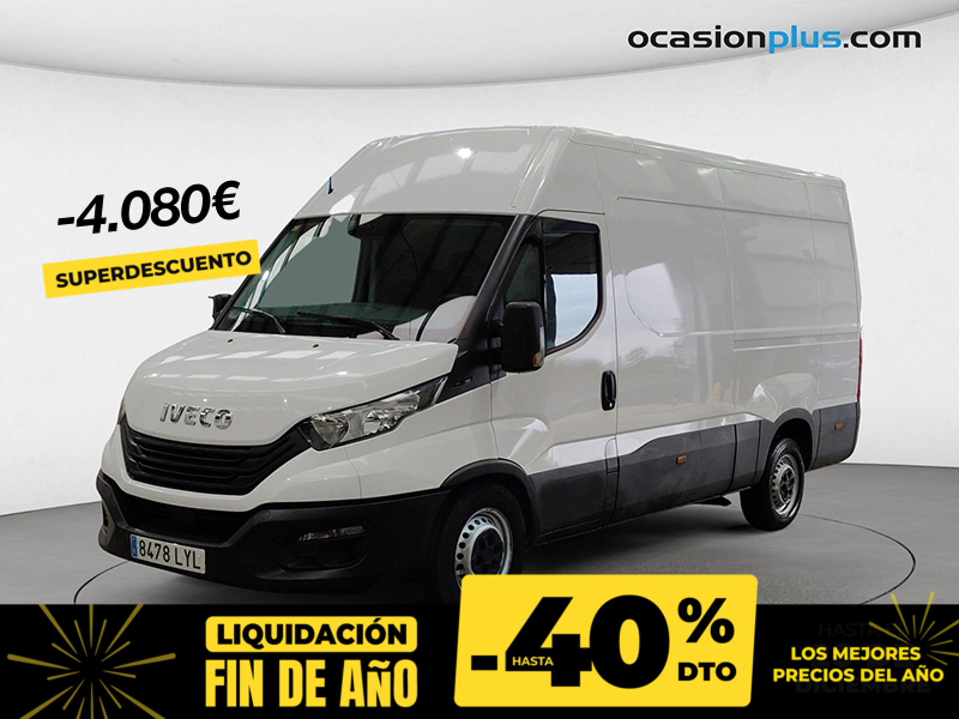 Imagen de IVECO Daily
