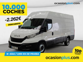 Imagen de IVECO Daily Furgón 35S12 V 3520L H2 12.0 116