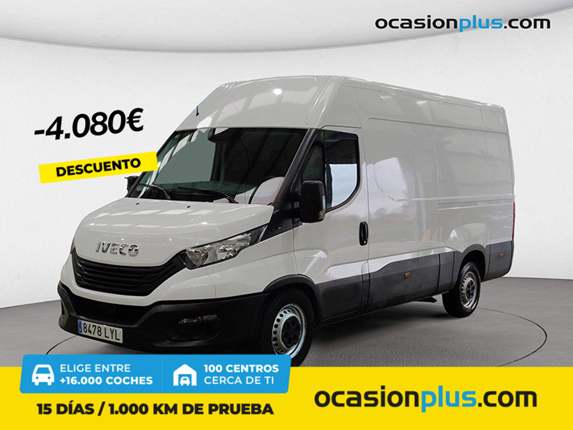 Imagen de IVECO Daily