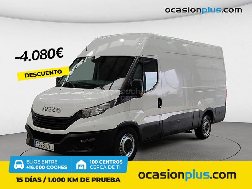 Foto del IVECO Daily Furgón 35C16 V 3520 H2 10.8 156