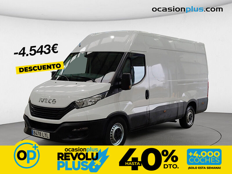 Foto del IVECO Daily Furgón 35C16 V 3520 H2 10.8 156