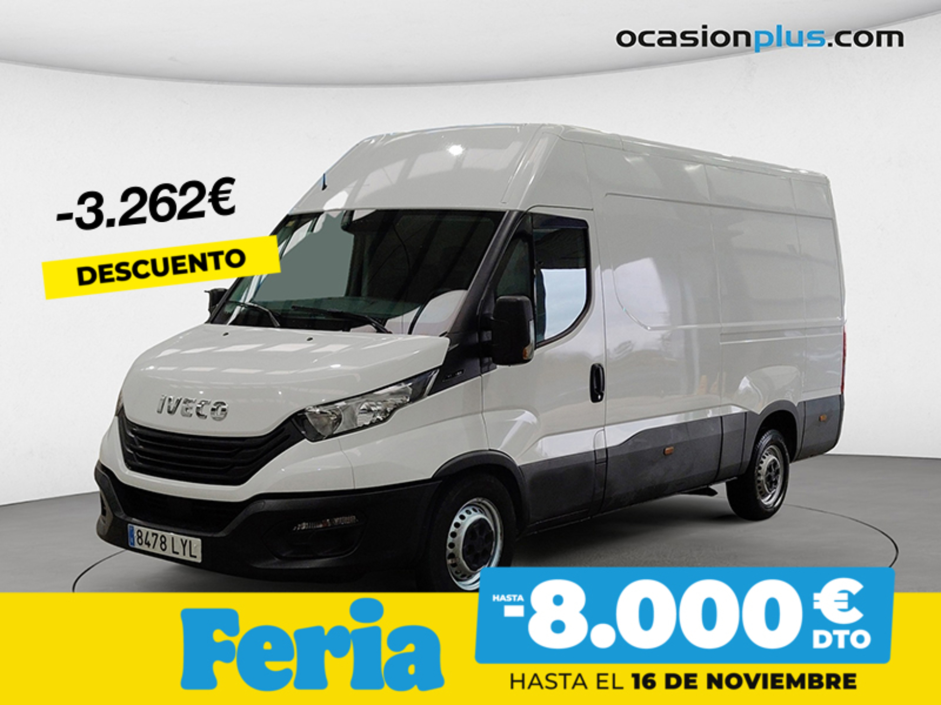 Imagen de IVECO Daily