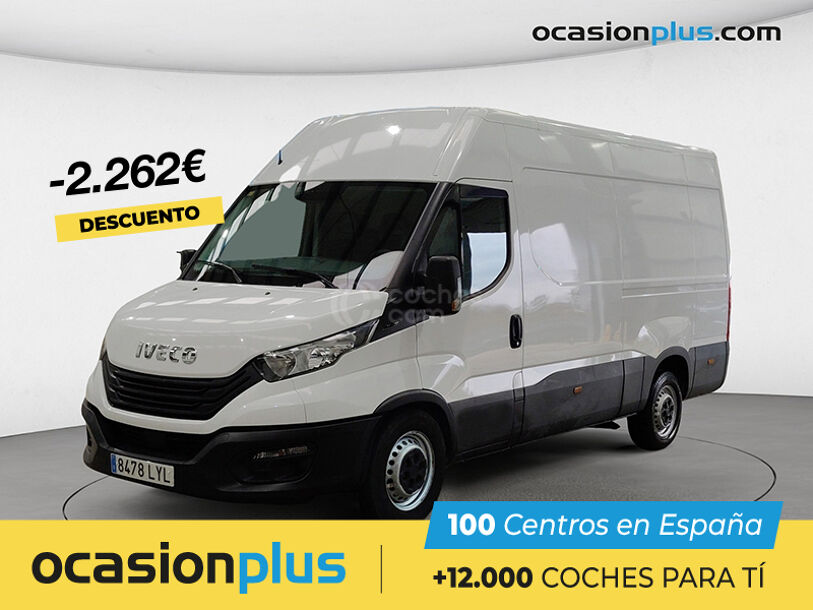 Foto del IVECO Daily Furgón 35S12 V 3520L H2 12.0 116