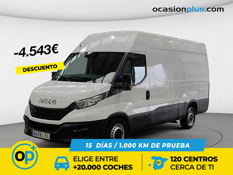 Foto del IVECO Daily Furgón 35C16 V 3520 H2 10.8 156