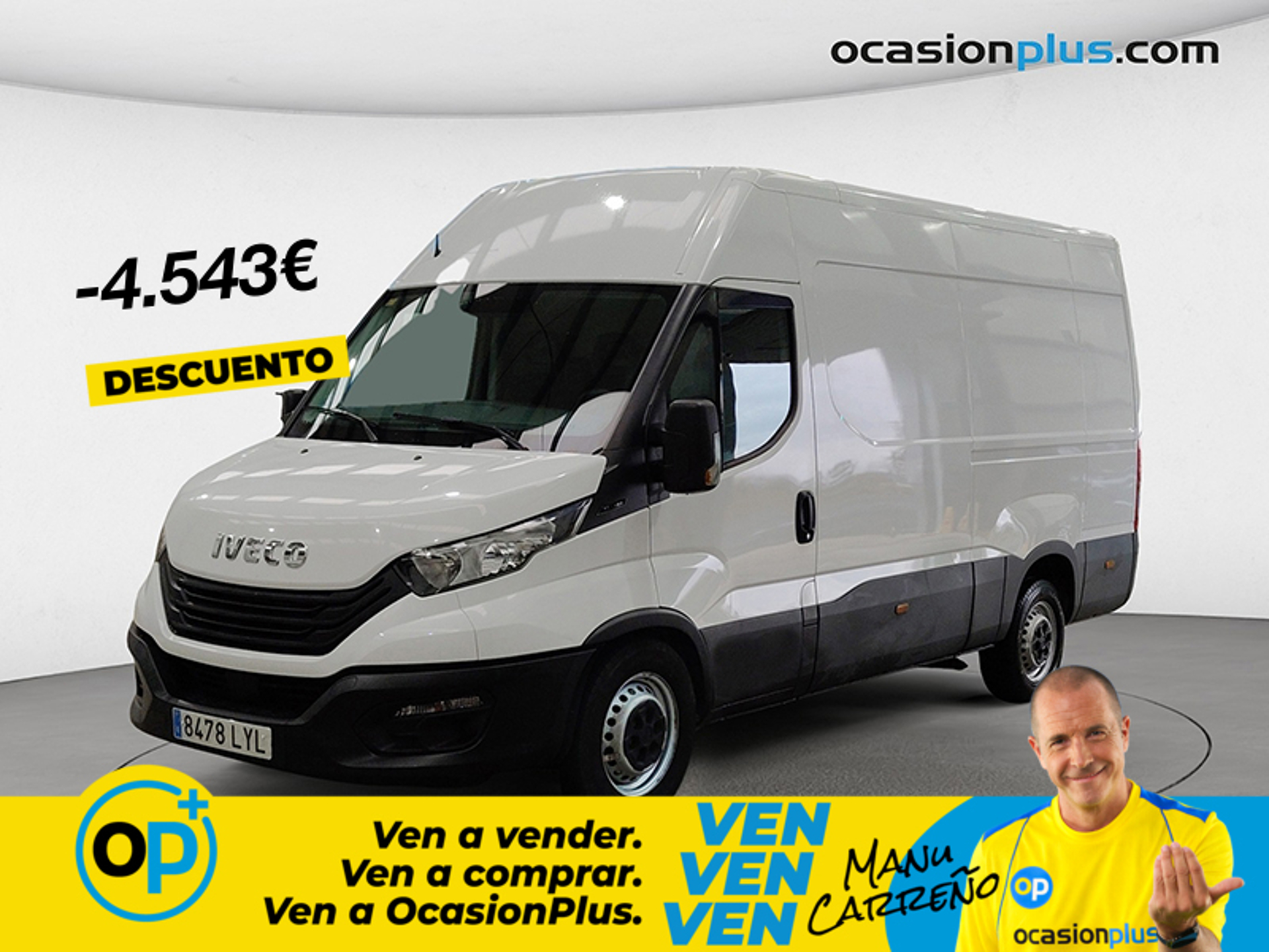 Imagen de IVECO Daily