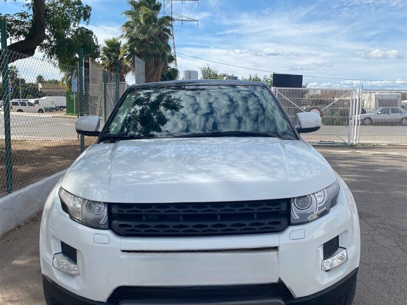 Foto del LAND ROVER Range Rover Evoque 2.0L Si4 Prestige 4x4 Aut.