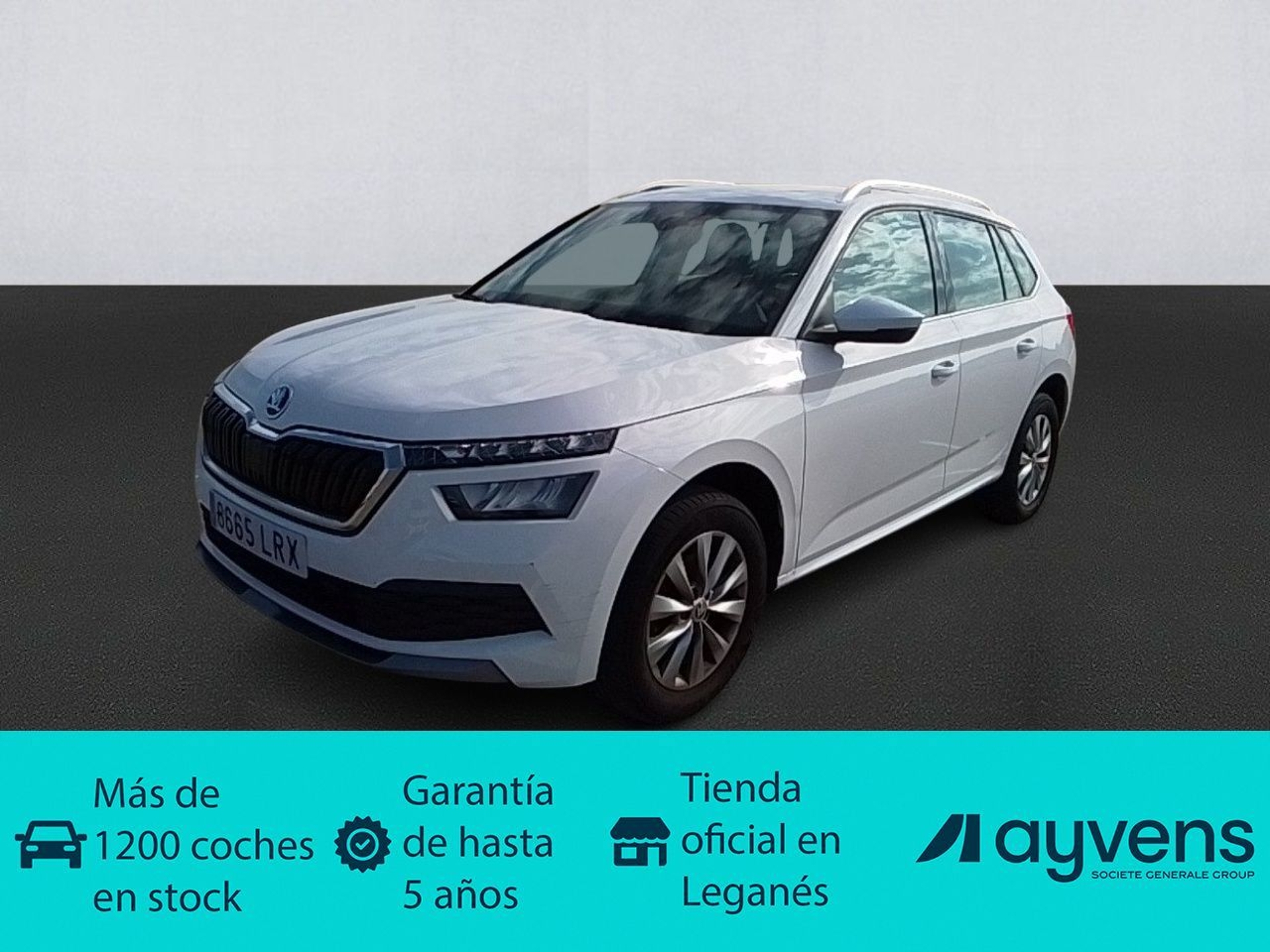 Imagen de SKODA Kamiq