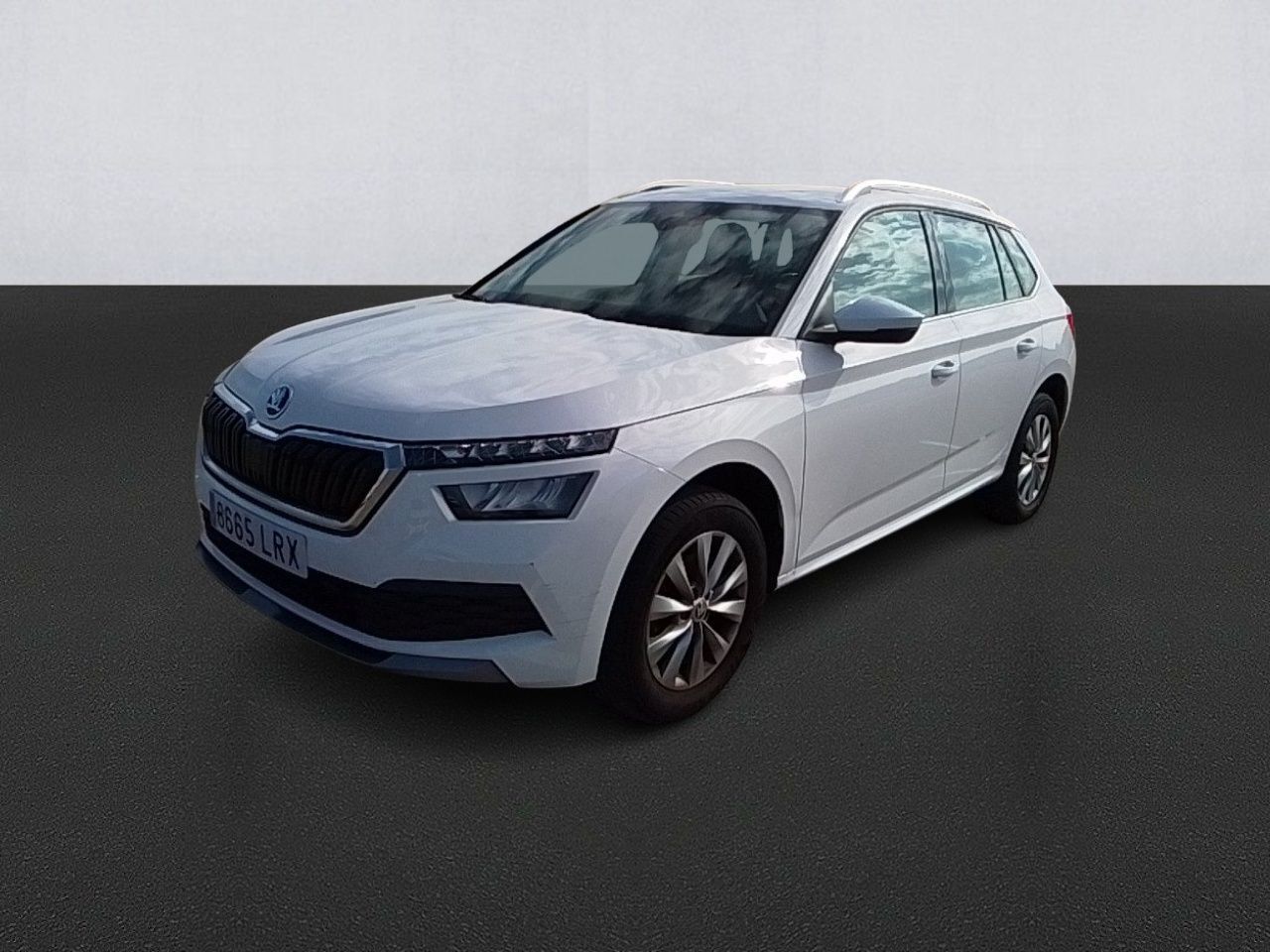 SKODA Kamiq (1.0 TSI Ambition DSG 81 kW (110 CV)) en Madrid