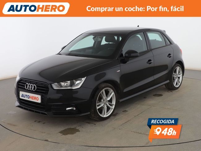 AUDI A1 (1.0 TFSI Attraction) en Madrid
