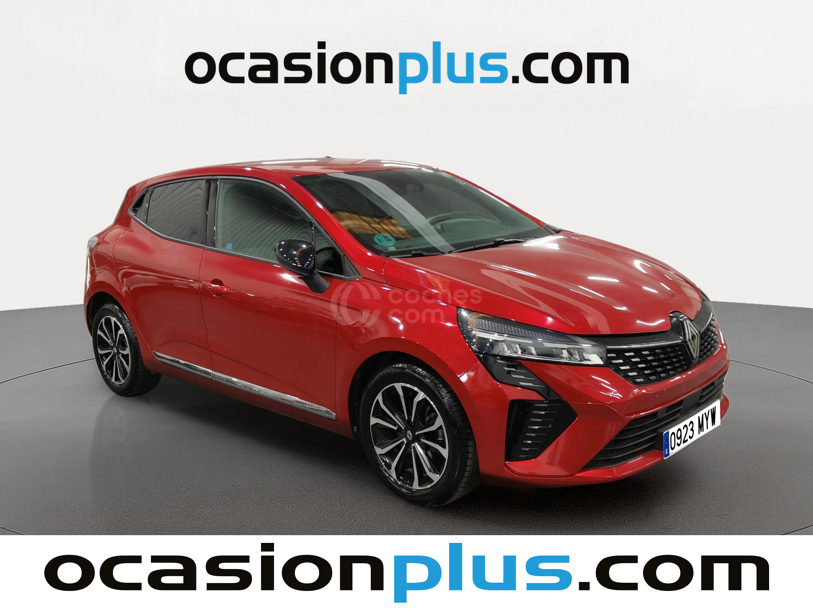 Foto del RENAULT Clio TCe Techno 67kW