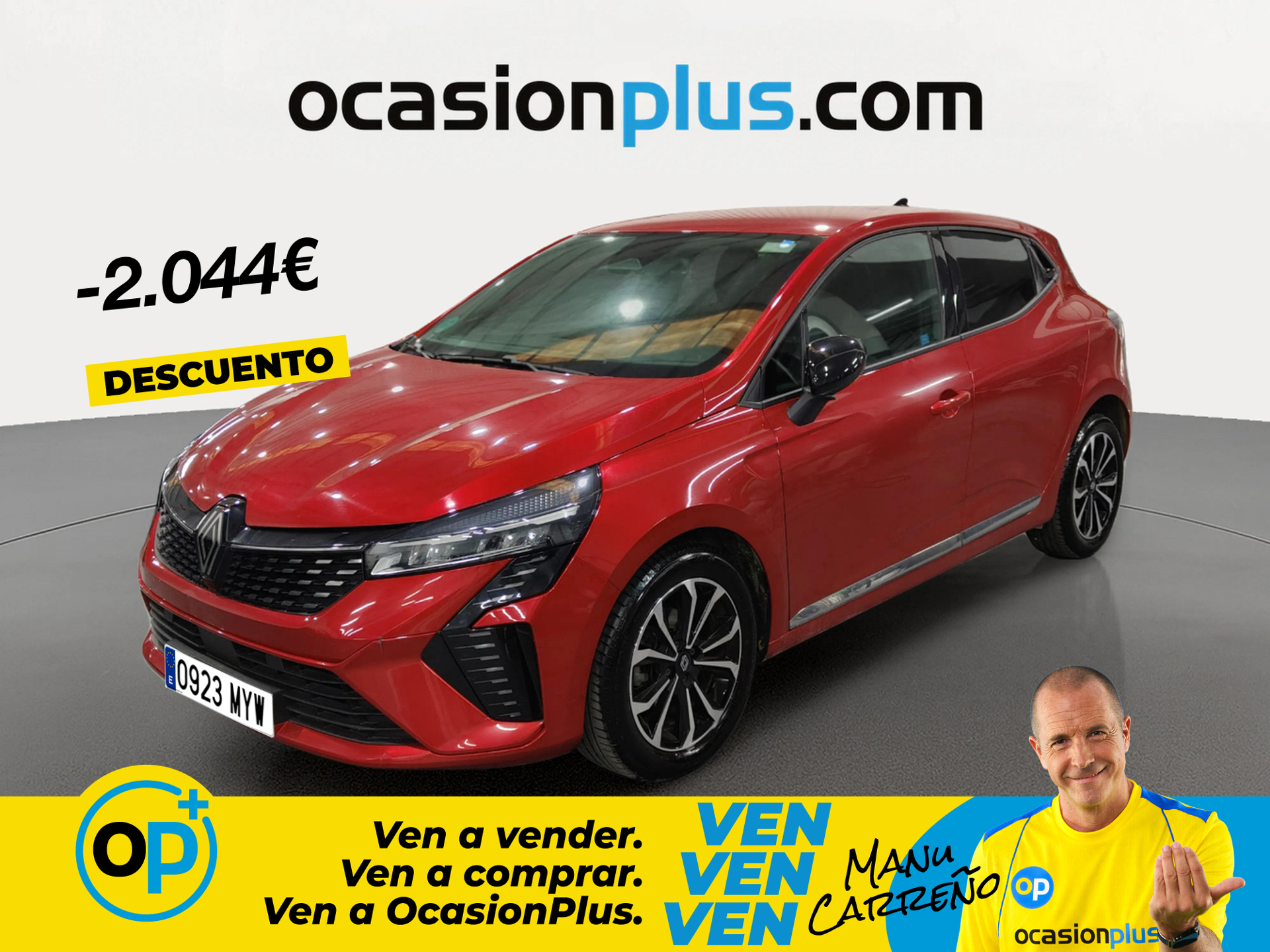 Imagen de RENAULT Clio