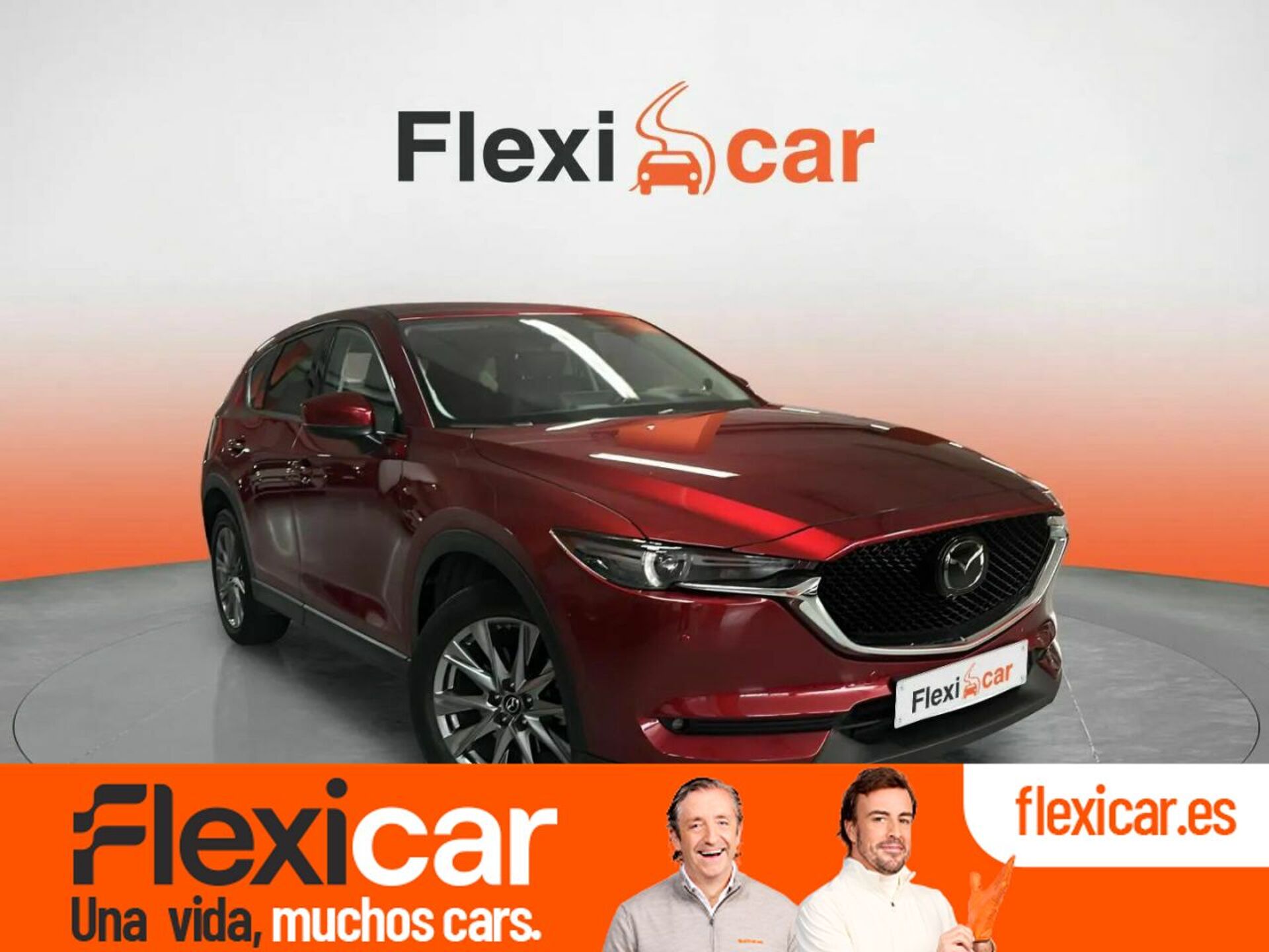 Imagen de MAZDA CX-5