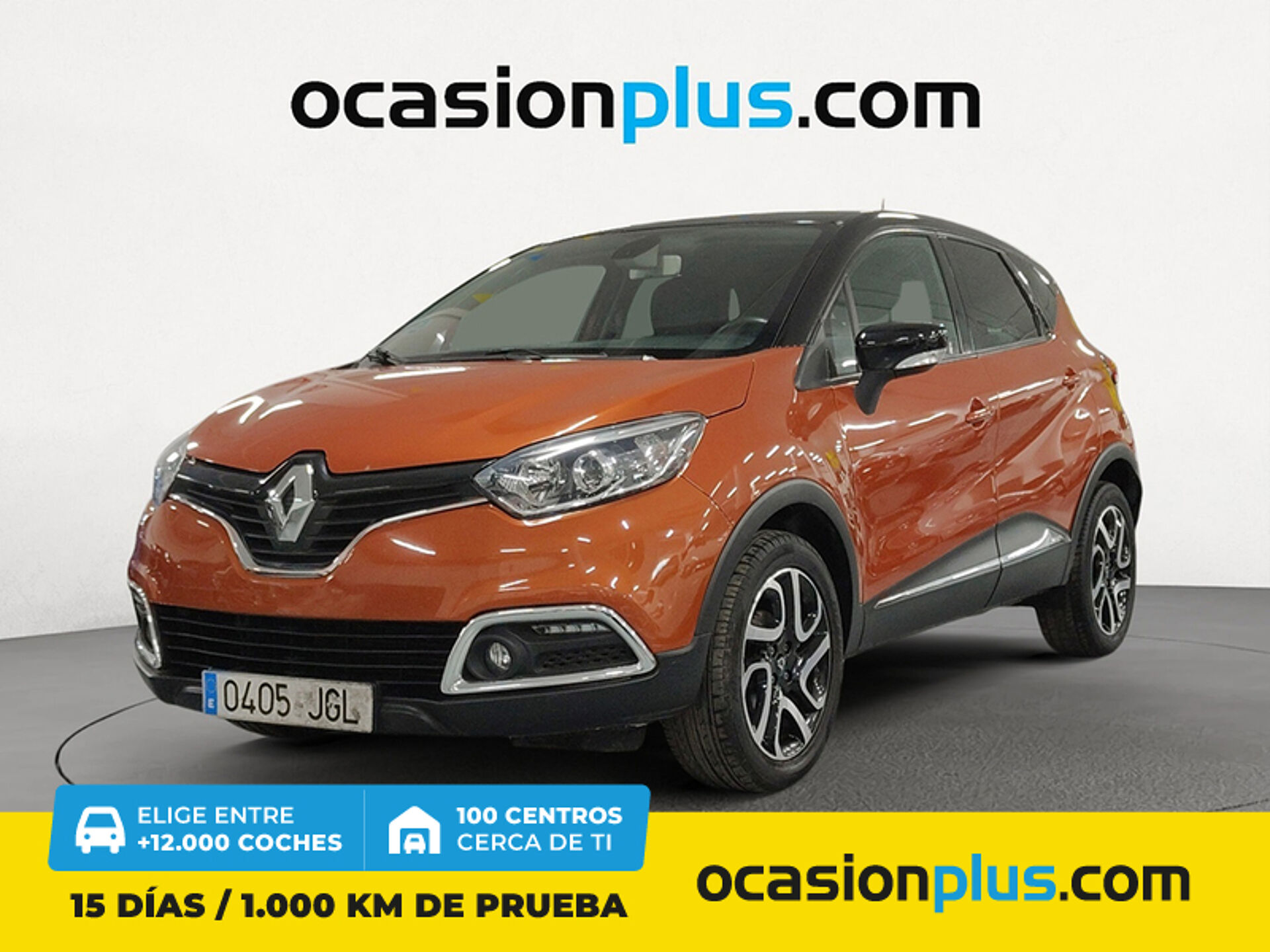 Imagen de RENAULT Captur