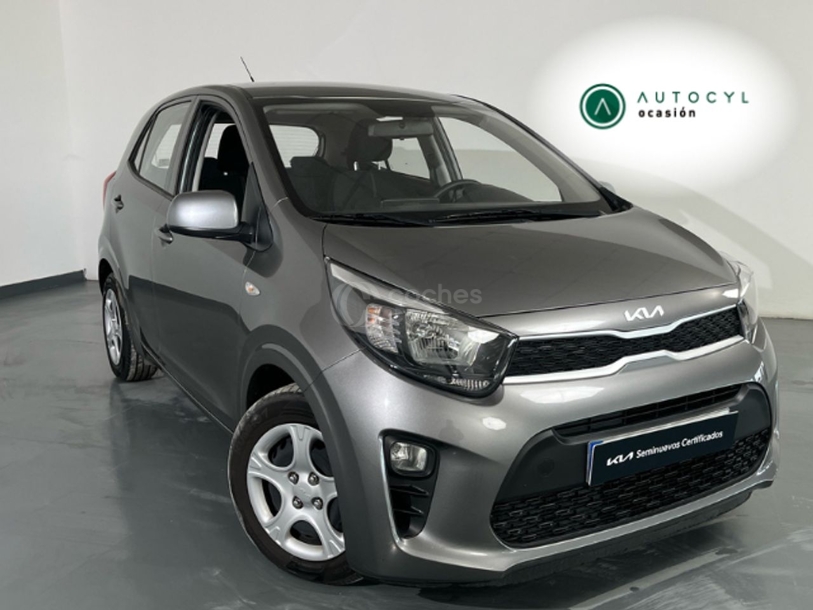 Foto del KIA Picanto 1.0 DPi Concept