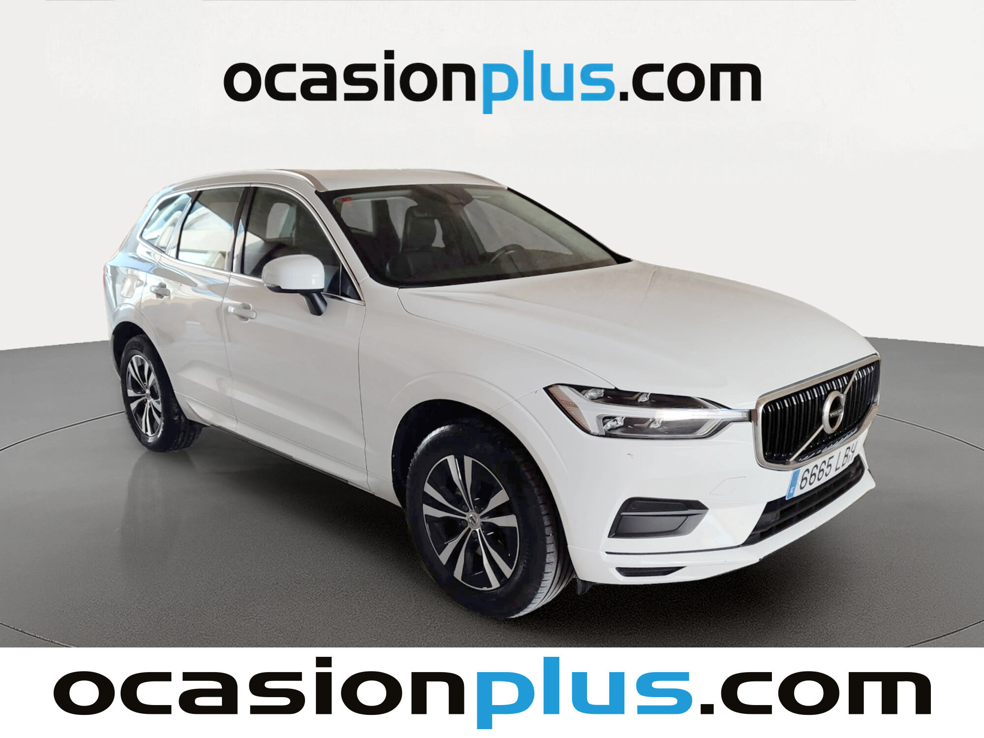 Foto del VOLVO XC60 D4 Business Plus Aut.