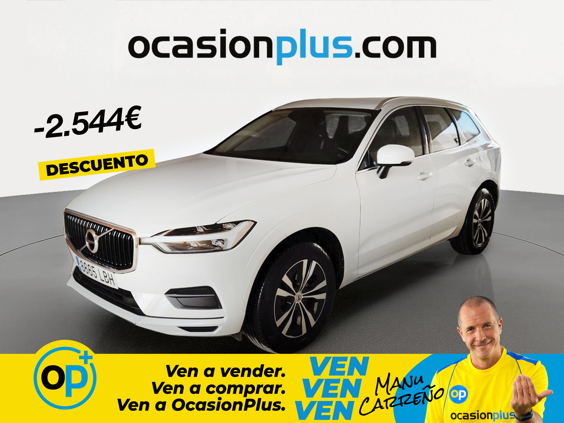 Imagen de VOLVO XC60