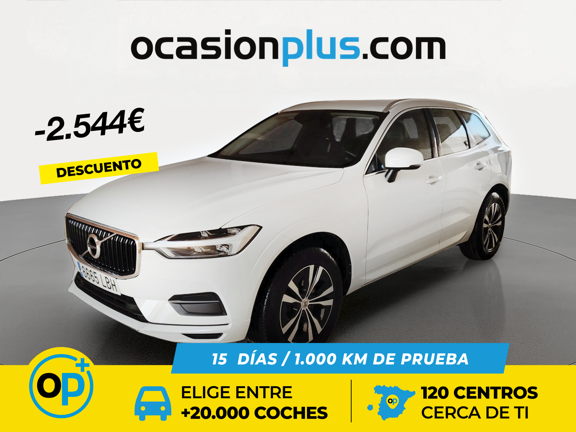 Imagen de VOLVO XC60