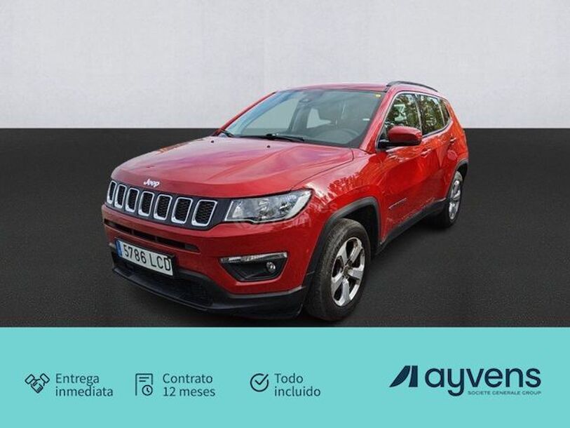 Foto del JEEP Compass 1.4 Multiair Longitude 4x2 103kW