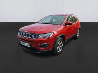 Imagen de JEEP Compass 1.4 Multiair Longitude 4x2 103kW