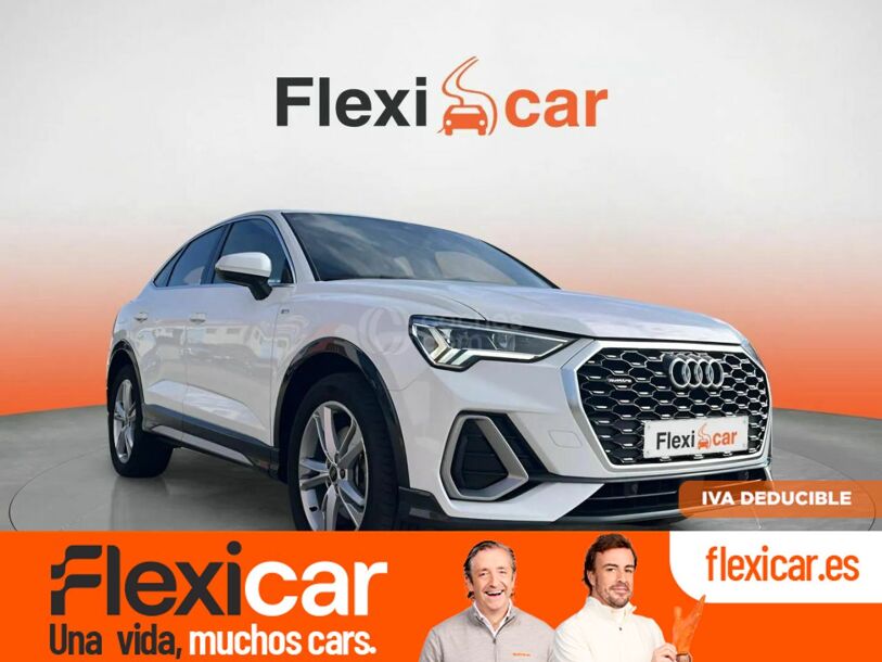 Foto del AUDI Q3 40 TDI S line quattro S tronic 140kW