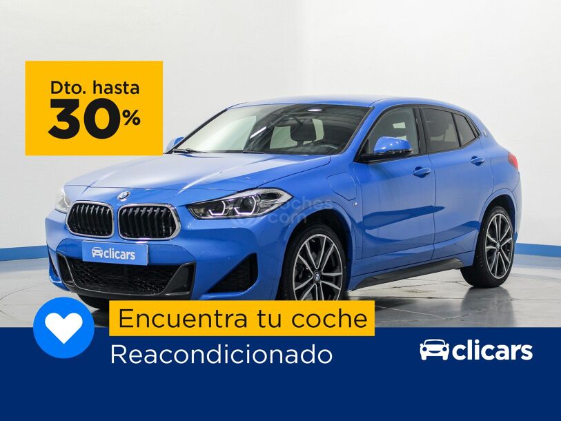 Foto del BMW X2 xDrive 25eA M Sport