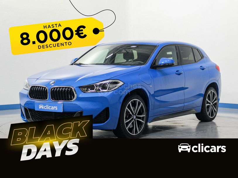 Foto del BMW X2 xDrive 25eA M Sport