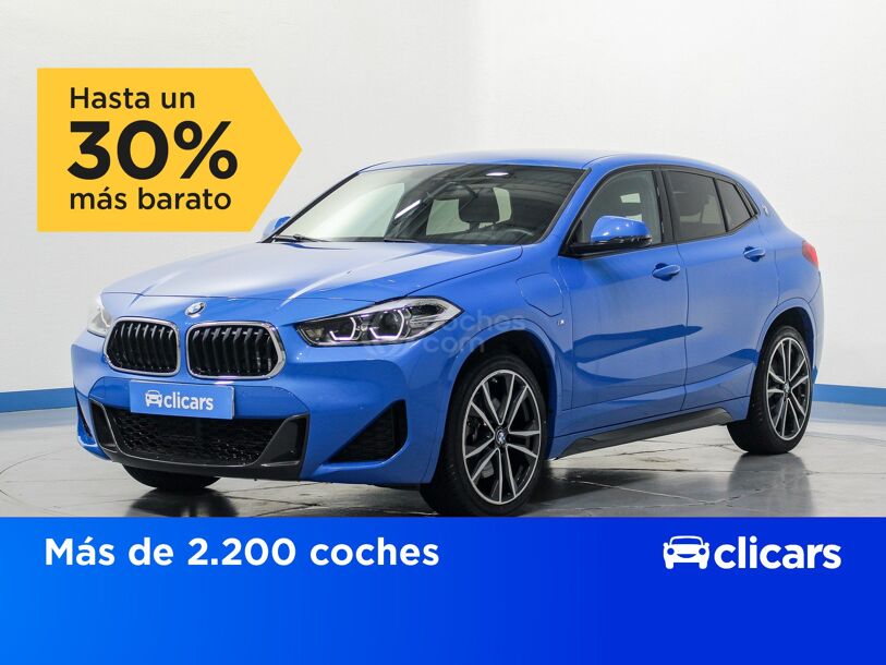 Foto del BMW X2 xDrive 25eA M Sport