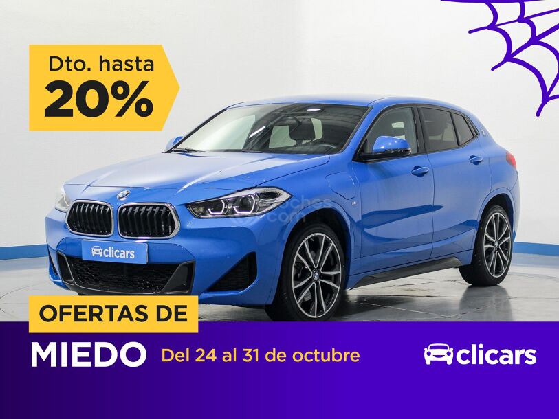 Foto del BMW X2 xDrive 25eA M Sport