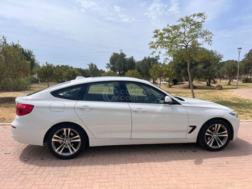 Foto del BMW Serie 3 318d Gran Turismo