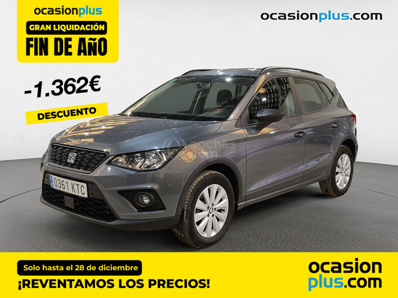 Foto del SEAT Arona 1.6TDI CR S&S Reference Plus 95