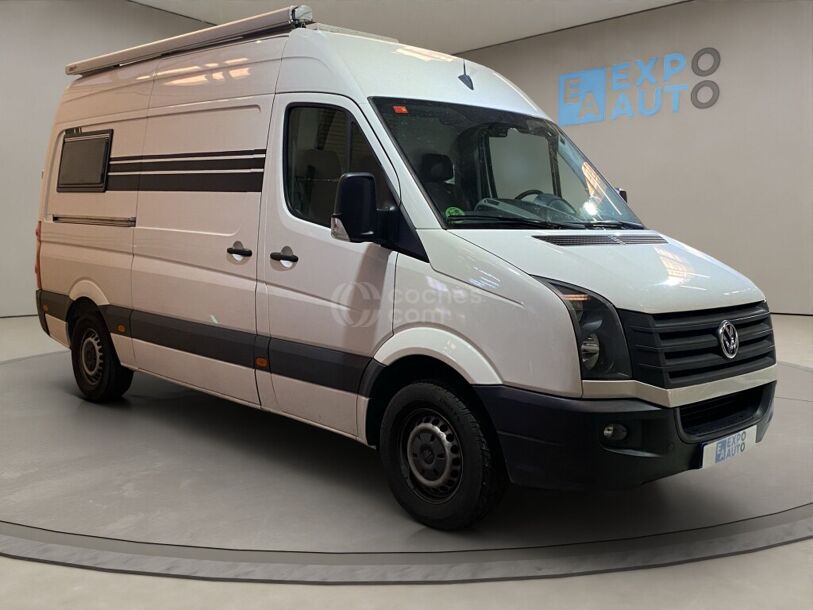 Foto del VOLKSWAGEN Crafter PRO Furgón BMT 30 BM TN 109