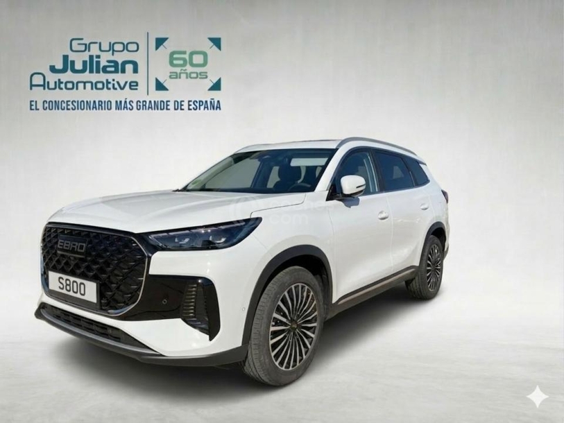 Foto del EBRO s700 1.5 TGDI PHEV E-CVT Luxury FWD