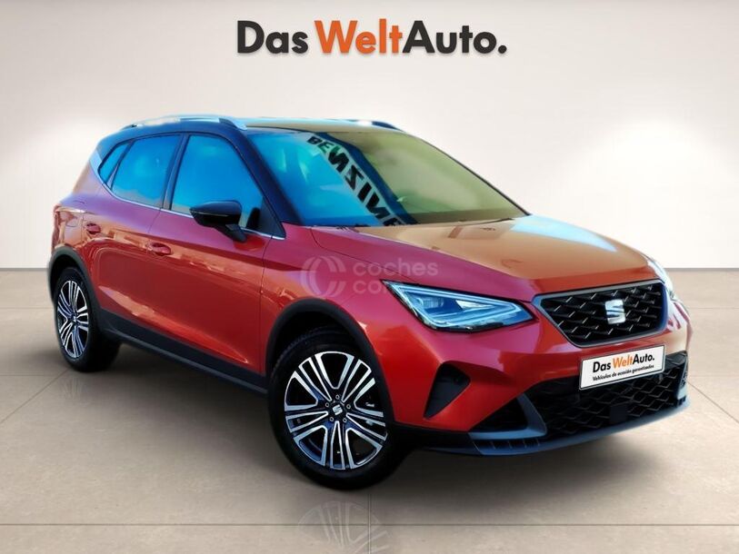 Foto del SEAT Arona 1.0 TSI S&S FR XM Edition 110