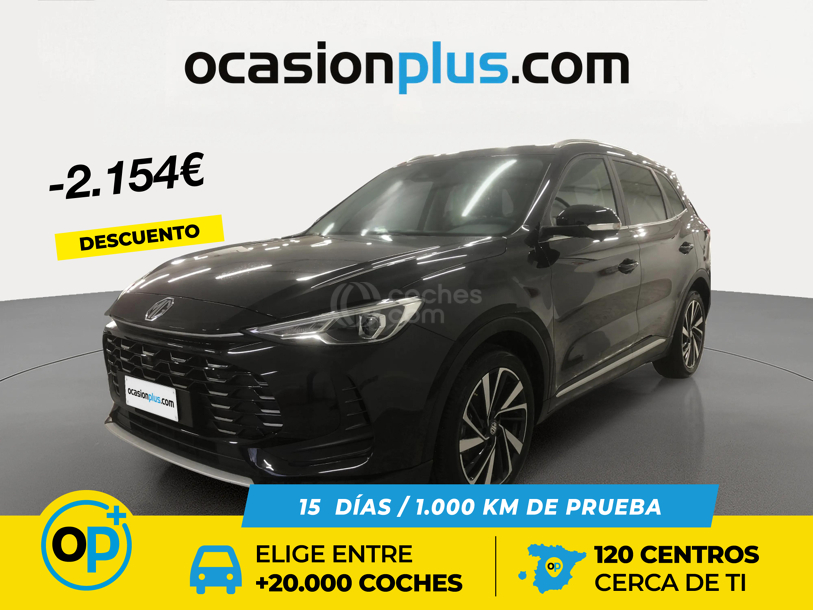 Foto del MG ZS 1.5 Hybrid+ Luxury