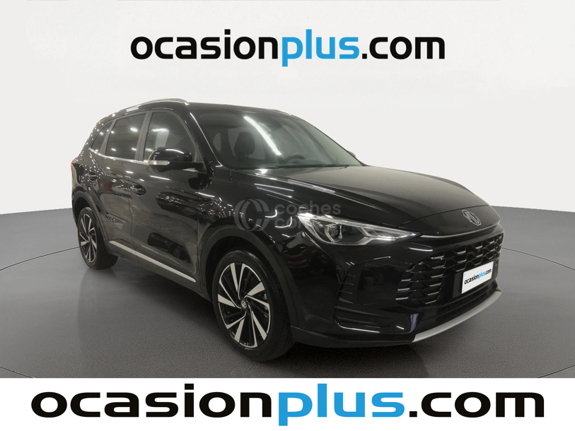 Foto del MG ZS 1.5 Hybrid+ Luxury