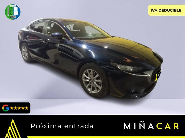 Foto del MAZDA Mazda3 Sedán 2.5 e-Skyactiv-G Centre-line Aut. 103kW