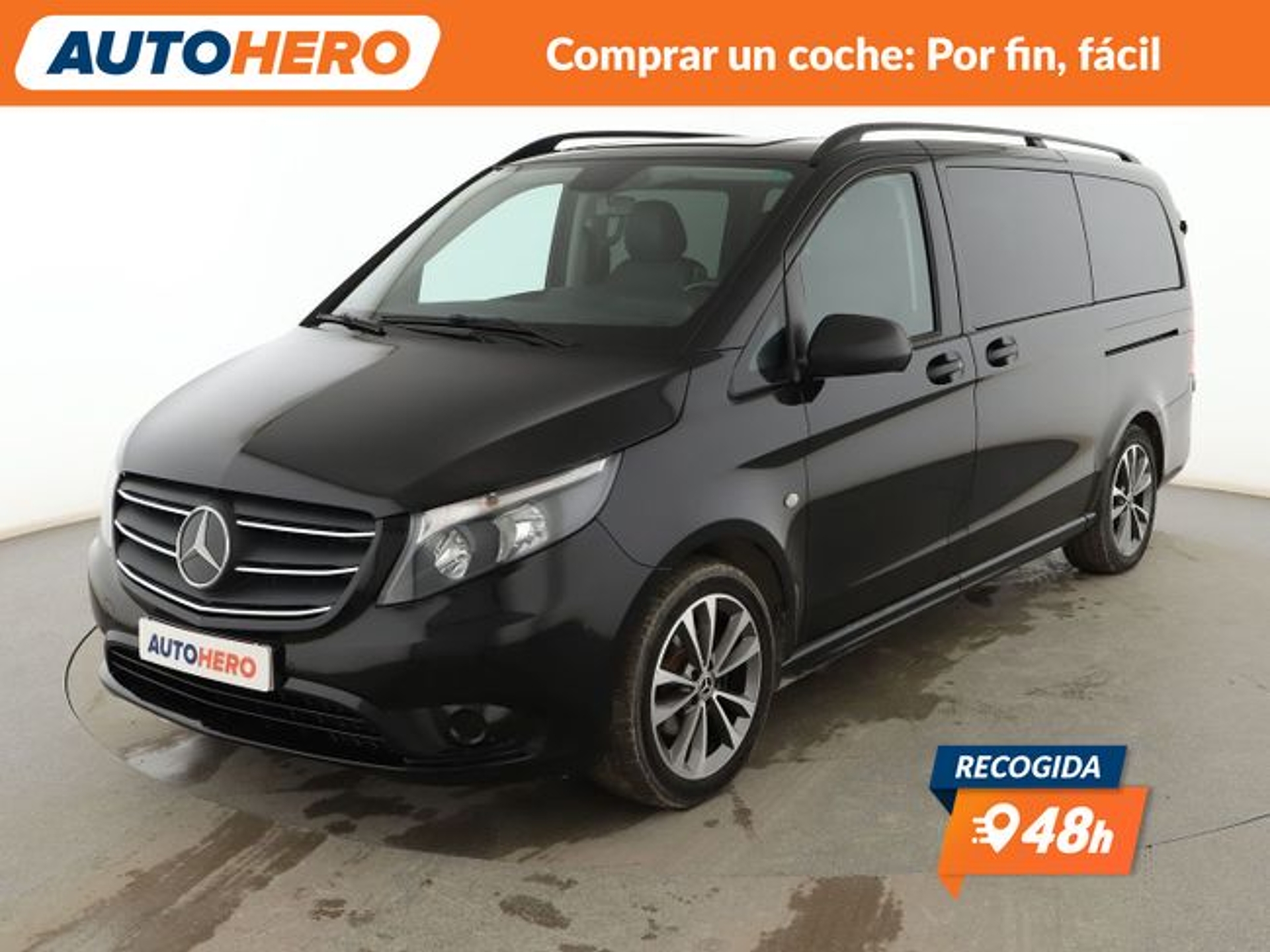Imagen de MERCEDES Vito