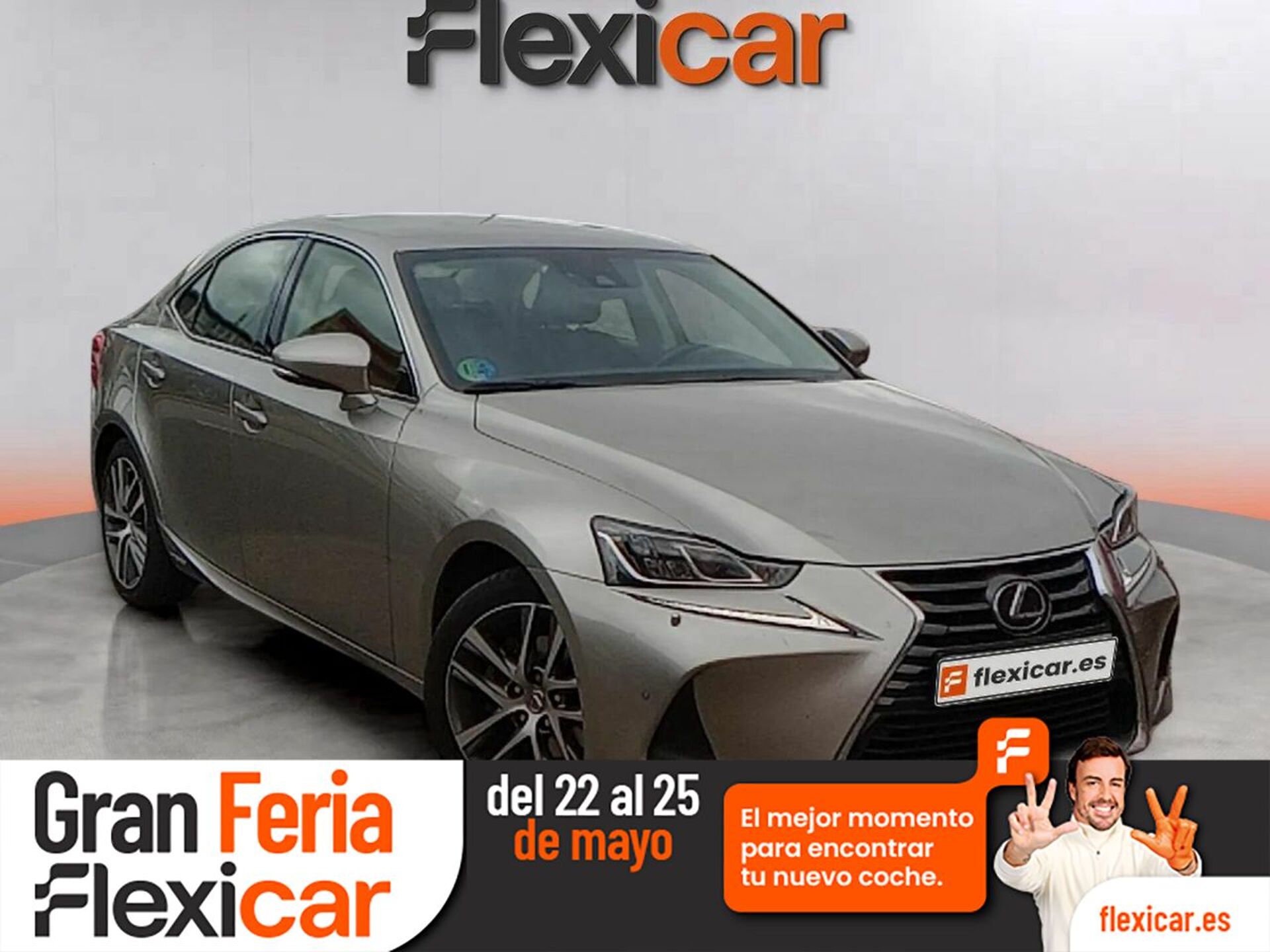 Imagen de LEXUS IS
