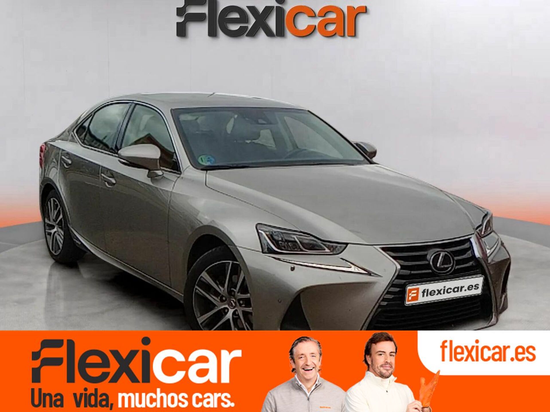 Imagen de LEXUS IS