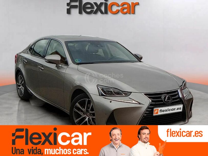 Foto del LEXUS IS 300h ECO