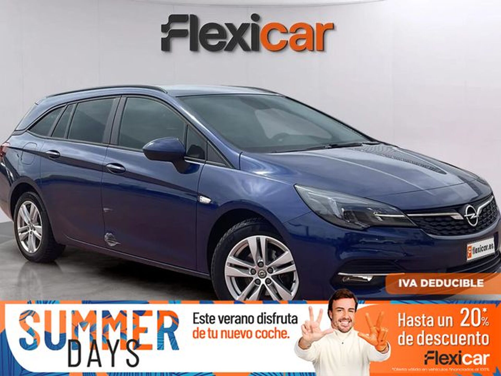 Imagen de OPEL Astra