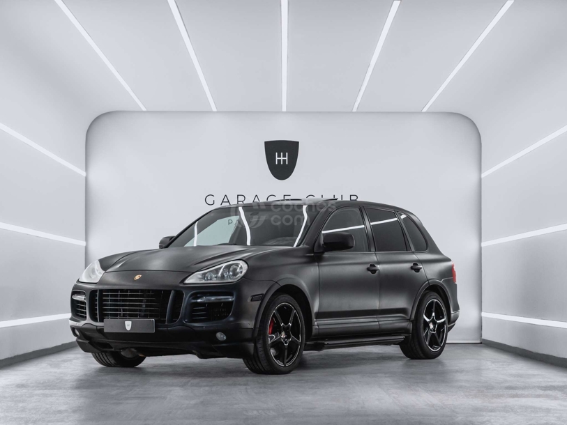 Foto del PORSCHE Cayenne Turbo Aut.