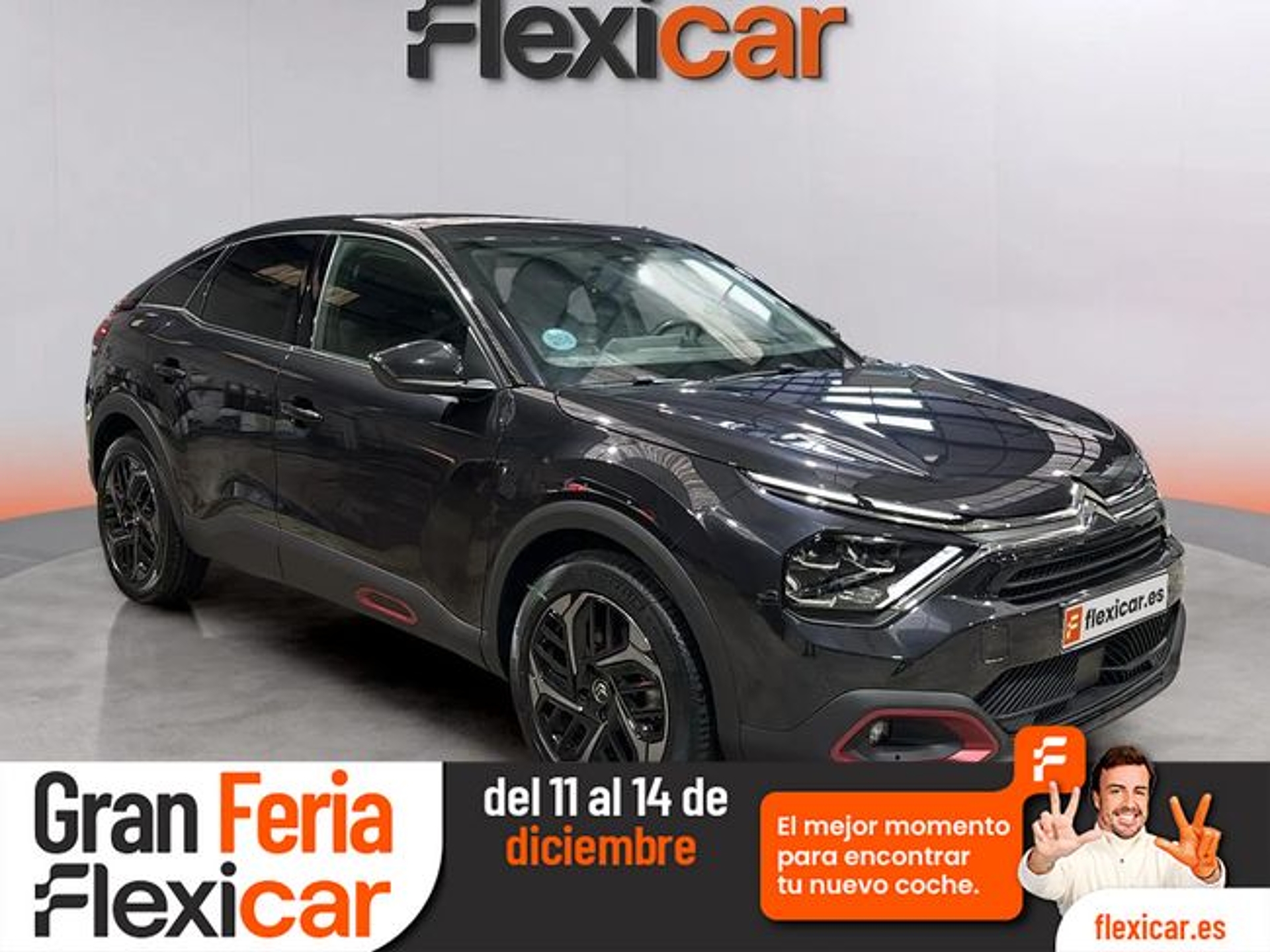 Imagen de CITROEN C4