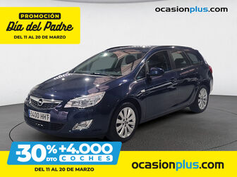 Imagen de OPEL Astra 1.4 T Cosmo