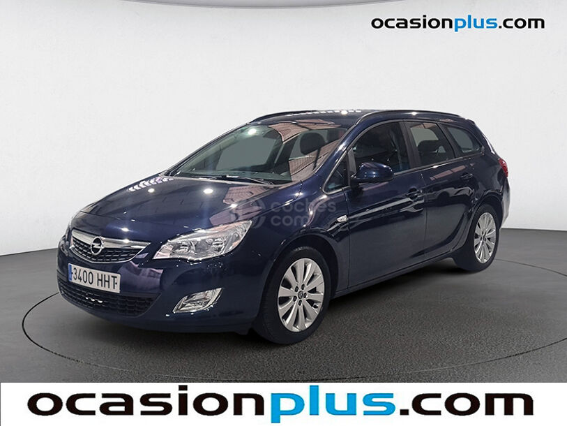 Foto del OPEL Astra 1.4 T Cosmo