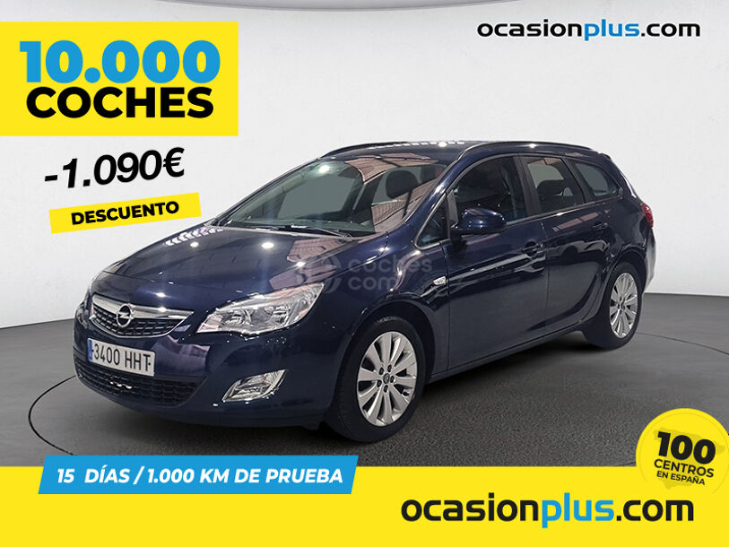 Foto del OPEL Astra 1.4 T Cosmo